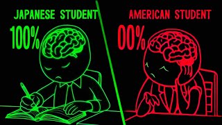How Japanese Students Remember Everything (Study Less, Learn More)