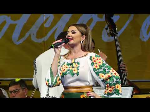 Roberta Crintea - Festivalul de Folclor al Cetății - Deva 2022