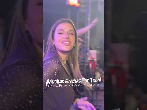 La LBC & Euge Quevedo 🎤 🎶 Colonia Caroya - Córdoba - Vier-17-Abr 🪗 💯