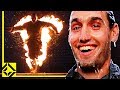Hollywood Stuntmen Light VFX Artist On Fire
