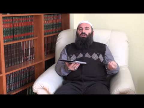 Pa Namaz Xhennet nuk ka - Hoxhë Bekir Halimi