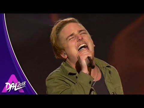 AWS – Viszlát nyár (A Dal 2018 második válogató) The winner of the Hungarian song contest