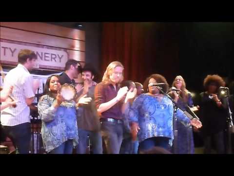 Thirty Tigers Sunday Gospel Brunch @ Americana Music Conference - Pt 7 - The Finale