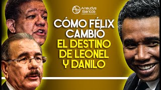 Cual Fue el Punto Definitivo Que Destruyó La Relación Leonel Fernández -Danilo Medina!
