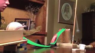 Paper Airplane Rube Goldberg Project