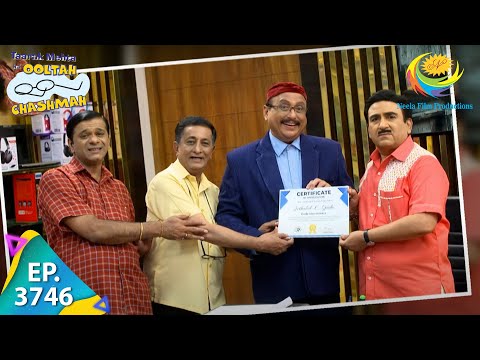 Car Coupon - Taarak Mehta Ka Ooltah Chashmah - Ep 3746 - Full Episode - 15 Apr 2023
