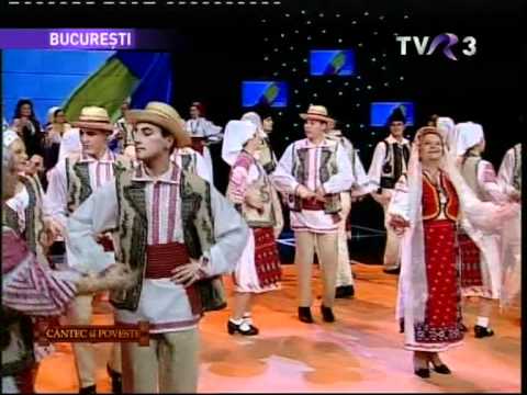 TVR3 - Floarea Tănăsescu și Doina Bărăganului