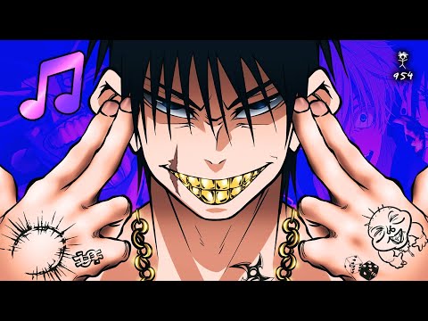 954mari - GTYH (TOJI FLOW) ft InternetCity [Jujutsu Kaisen AMV]