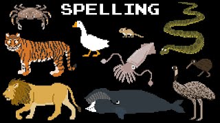 Animal Spelling 2 - The Kids' Picture Show