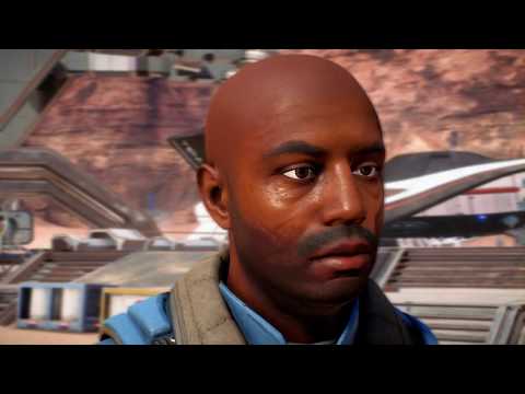 Mass Effect™ Shuttle Fail