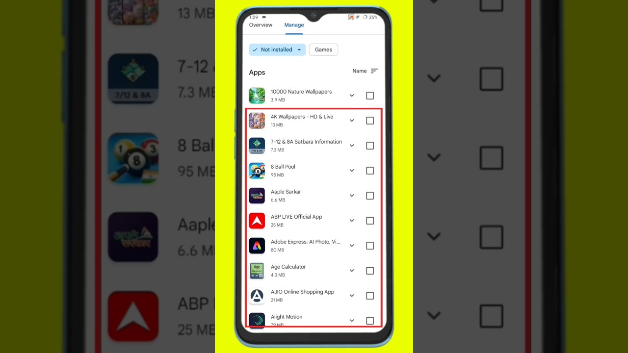 How to Find Deleted Apps on Android (Recover Uninstalled Apps)