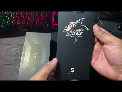 Unboxing The Black Shark 3 Pro Monster 7.1 Gaming Phone!!!