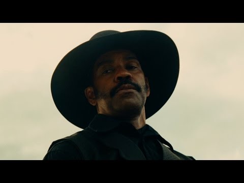 DIE GLORREICHEN SIEBEN - Teaser-Trailer - Ab 22.9.2016 im Kino!