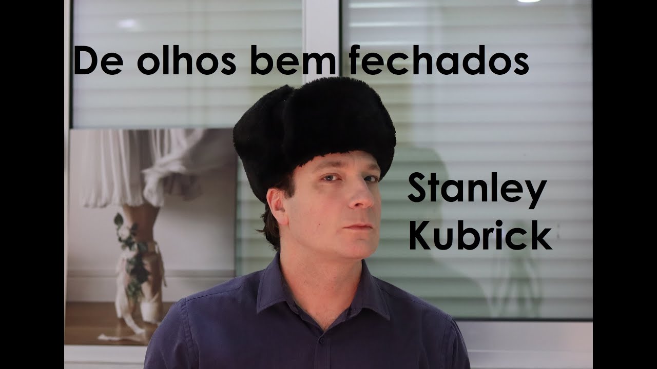 Resenha de Vassoler: De olhos bem fechados | Stanley Kubrick