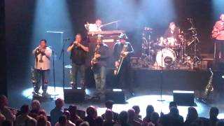 Tower of Power - Plaza Live - 4-21-17 - Down to the Nightclub