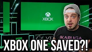 Xbox E3 2018 Conference Review - Xbox One Saved? | RGT 85