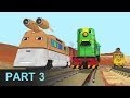 Help Shawn Stop the Jet Train - Learn Numbers at the Train Factory - Part 3