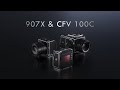 Meet 907X & CFV 100C: A Trifecta of Imaging Possibilities