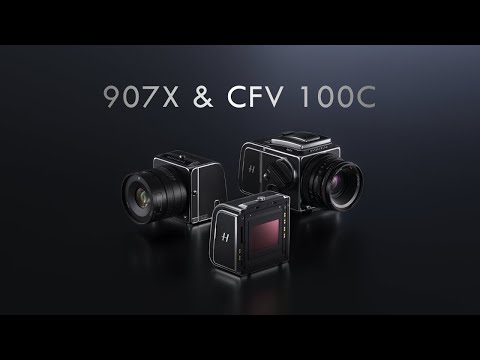 Meet 907X & CFV 100C: A Trifecta of Imaging Possibilities