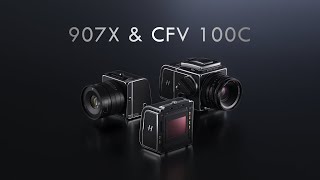 Hasselbladが907X 100Cを発表 - 2024年モデルには動画機能は Hasselbladが907X 100Cを発表 - 2024年モデルには動画機能は