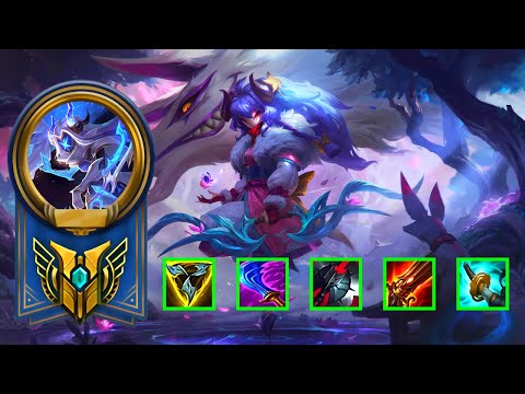 [EUW] SCRIPTER1V9 - KINDRED MONTAGE - BEST KINDRED