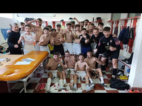 Turda e pe locul 1 la juniori U19, în campionatul județean! 4-0 cu Juniorul Cluj! (10.04.2024)