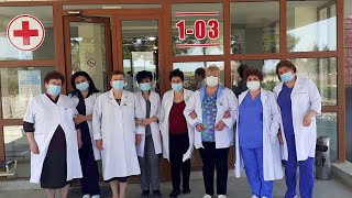 ՀՕՖ-ը բժիշկներ է գործուղում Արցախ