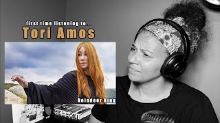 Tori Amos - Reindeer King | Audio Reaction - First Time Hearing Tori Amos