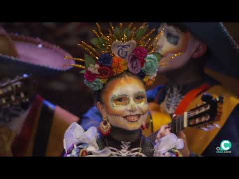 Comparsa juvenil, El caminito de vuelta - Semifinal