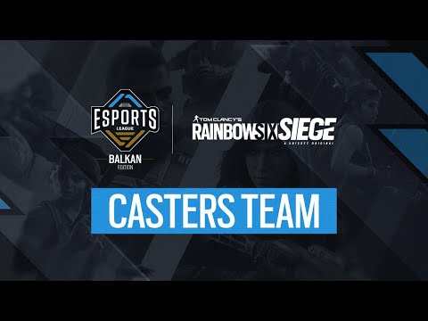 Esports League - Balkan Edition | TEASER