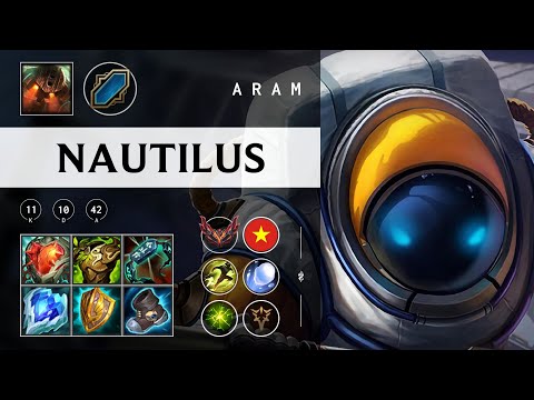 Nautilus ARAM - VN Grandmaster Patch 25.24