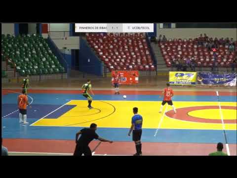 Gols de UCDB/Tecol x Pinheiros de Ribas - Metropolitano 2022