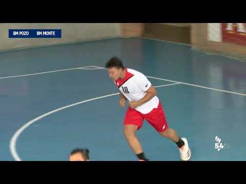 BM POZOBLANCO 38 BM MONTEQUINTO 26, 02 10 21, PEPE MORALES, JAVI GIL