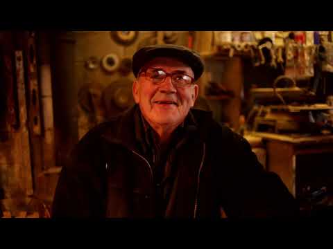 Photographer Michael Croghan Revisits Andy Tynan