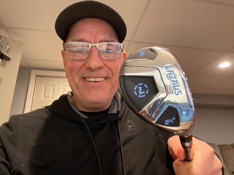 The Lazrus Hybrid difference! Change your game!