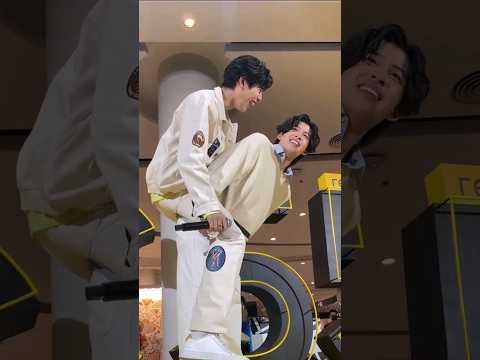 cute babes#pondphuwin