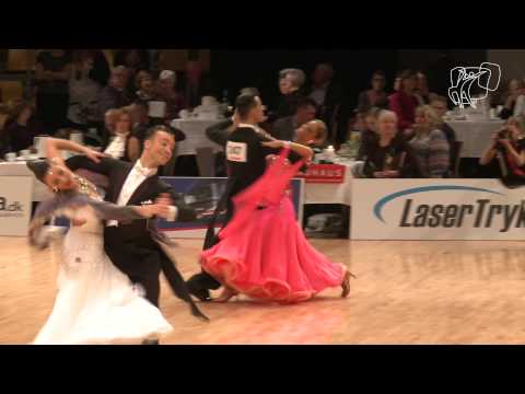 Segatori - Sudol, GER | 2013 European Standard R3 SF