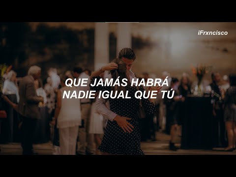 Nadie Igual Que Tú - Maelo Ruiz (Letra)