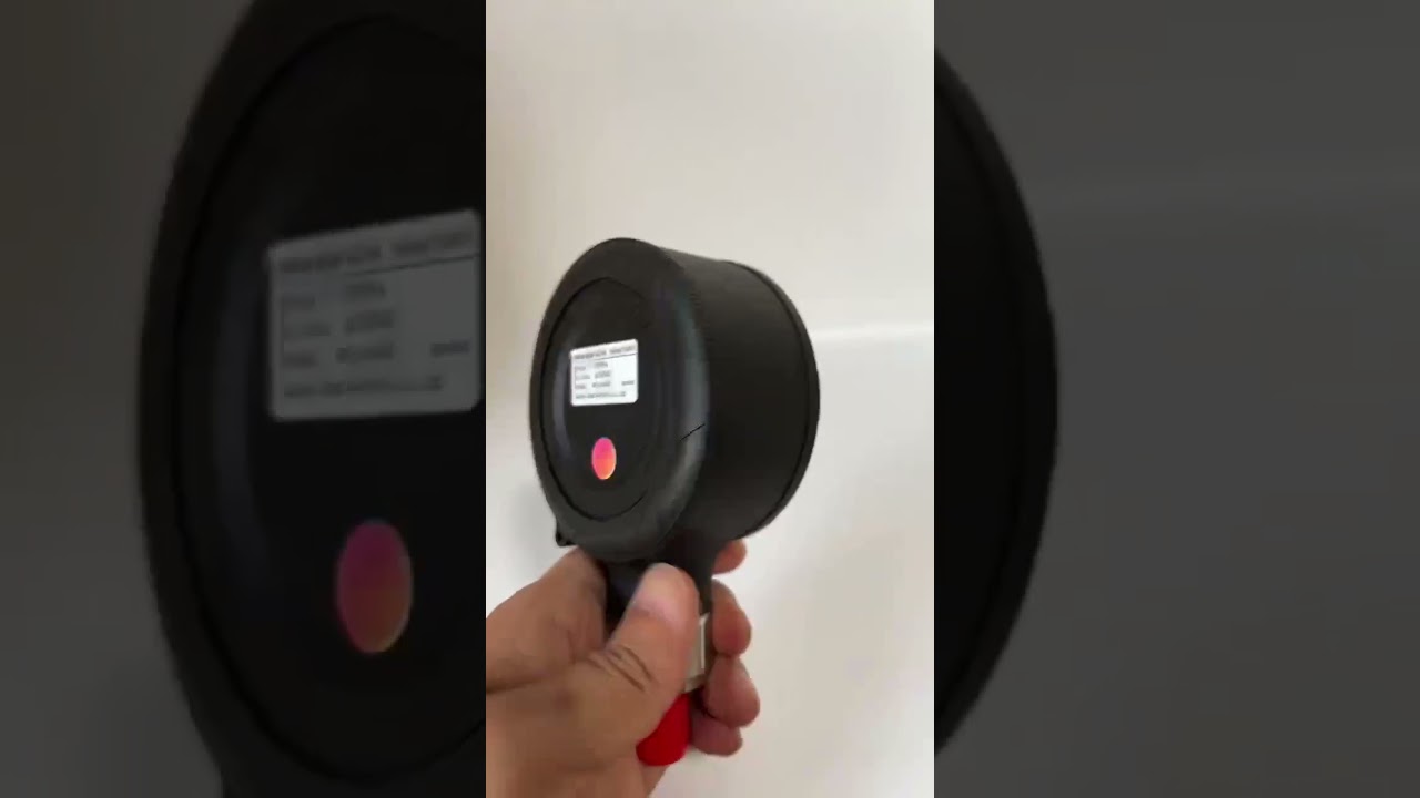 Fandesensor general air pressure gauge digital display
