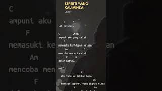 Download lagu CHORD CHRISYE - SEPERTI YANG KAU MINTA #shorts cover mp3 Download lagu CHORD CHRISYE - SEPERTI YANG KAU MINTA #shorts cover mp3