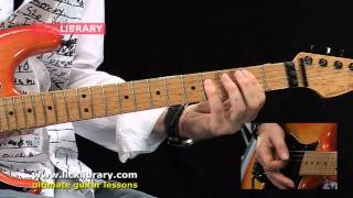 How To Play Southbound by Thin Lizzy On Guitar With Michael Casswell Licklibrary