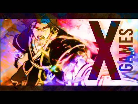 SADZILLA x KID CARRILLO - "XGAMES" [FOG HILL OF THE FIVE ELEMENTS AMV] (SADZILLA EDIT)