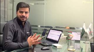 Babar Ali from #Cresent #Tracking #company reviews about #MikroTik