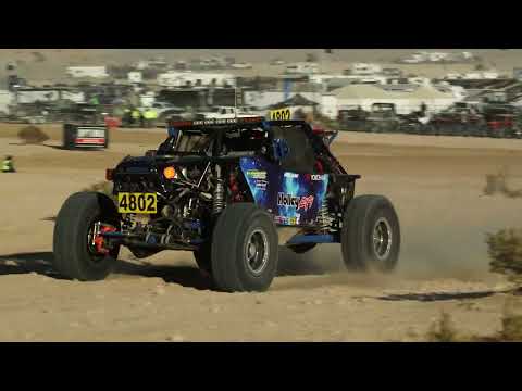 4802 King of the Hammers 2022 LSX 454 ENGINE