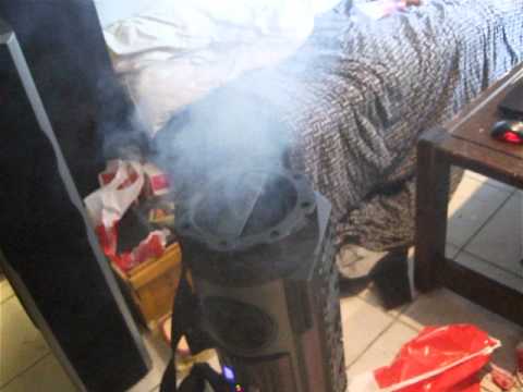 JVC Boomblaster torture