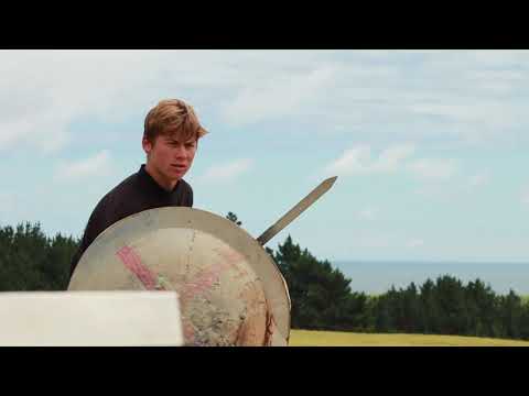 SPEARTON vs ARCHERDON, SWORDWRATH and SHINOBI -  Stick wars in real life