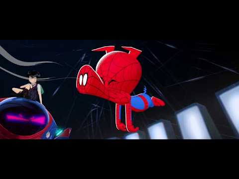 Spider-Man: Into the Spider-Verse (TV Spot 'Smell')