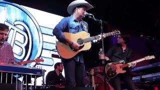 Tracy Byrd - Love Lessons (Houston 12.11.15) HD
