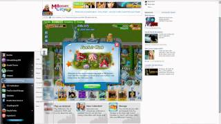 preview picture of video 'Millionare City Cheat Coin 2011'