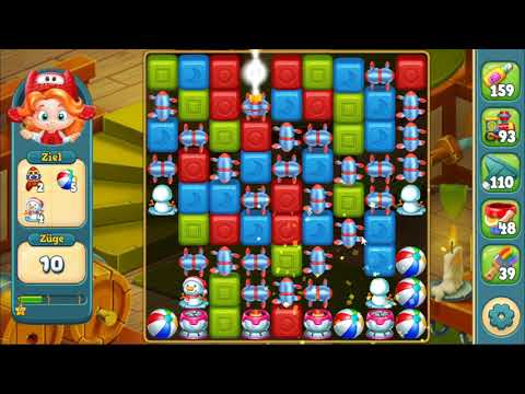 Toy Blast Level 3653